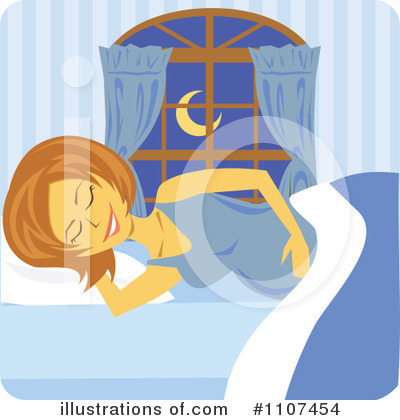 Royalty-Free (RF) Pregnant Clipart Illustration by Amanda Kate - Stock Sample #1107454