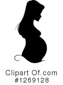 Pregnant Clipart #1269128 by BNP Design Studio