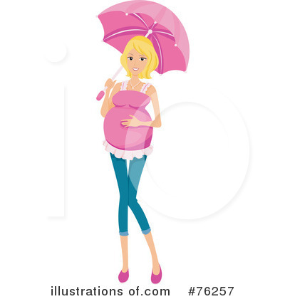 Umbrellas Clipart #76257 by BNP Design Studio