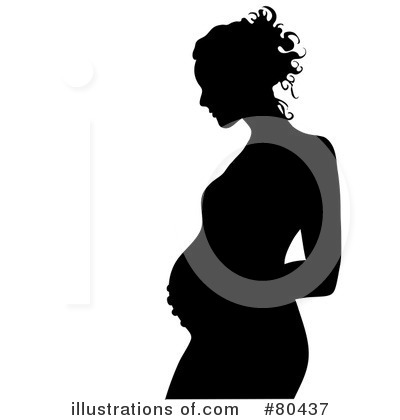 Mother Clipart #80437 by Pams Clipart