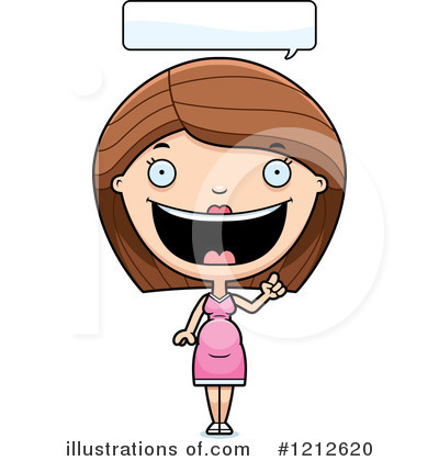 Mother Clipart #1212620 by Cory Thoman