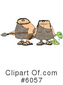 Prehistoric Clipart #6057 by djart