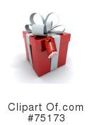 Present Clipart #75173 by KJ Pargeter