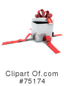 Present Clipart #75174 by KJ Pargeter