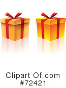 Presents Clipart #72421 by cidepix