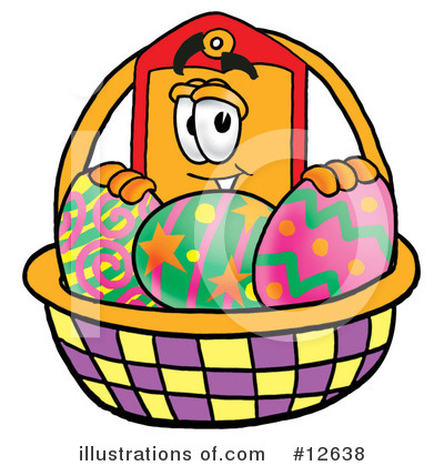 Egg Clipart #12638 by Mascot Junction