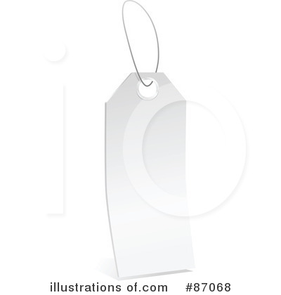 Royalty-Free (RF) Price Tag Clipart Illustration by Tonis Pan - Stock Sample #87068