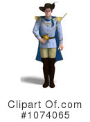 Prince Clipart #1074065 by Ralf61