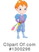 Prince Clipart #1300296 by Pushkin