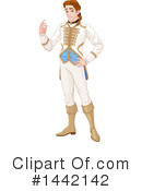 Prince Clipart #1442142 by Pushkin