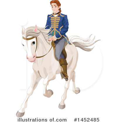 Royalty-Free (RF) Prince Clipart Illustration by Pushkin - Stock Sample #1452485