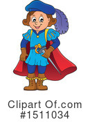 Prince Clipart #1511034 by visekart