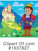 Prince Clipart #1637827 by visekart
