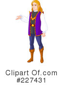 Prince Clipart #227431 by Pushkin