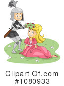 Princess Clipart #1080933 by BNP Design Studio