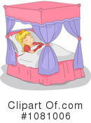 Princess Clipart #1081006 by BNP Design Studio