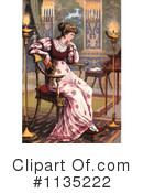 Princess Clipart #1135222 by Prawny Vintage