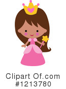Princess Clipart #1213780 by peachidesigns