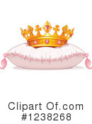 Princess Clipart #1238268 by Pushkin