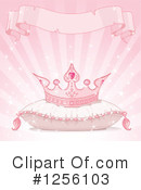 Princess Clipart #1256103 by Pushkin
