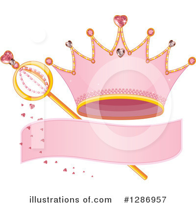 Crown Clipart #1286957 by Pushkin