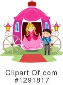 Princess Clipart #1291817 by BNP Design Studio