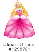 Princess Clipart #1298781 by Liron Peer