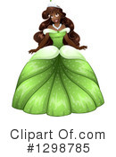Princess Clipart #1298785 by Liron Peer