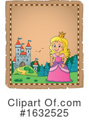 Princess Clipart #1632525 by visekart