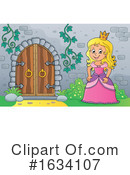 Princess Clipart #1634107 by visekart
