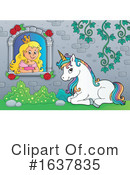 Princess Clipart #1637835 by visekart