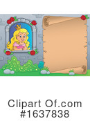 Princess Clipart #1637838 by visekart