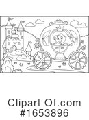 Princess Clipart #1653896 by visekart