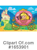 Princess Clipart #1653901 by visekart
