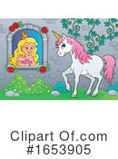 Princess Clipart #1653905 by visekart