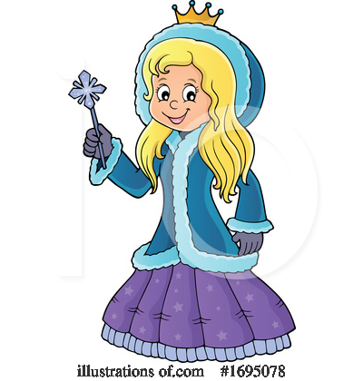 Fairy Tale Clipart #1695078 by visekart