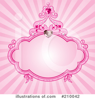 Pink Background Clipart #210042 by Pushkin