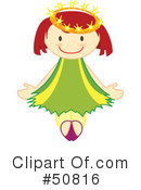 Princess Clipart #50816 by Cherie Reve