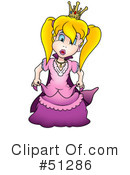 Princess Clipart #51286 by dero