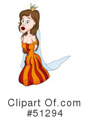 Princess Clipart #51294 by dero