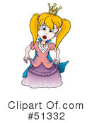 Princess Clipart #51332 by dero