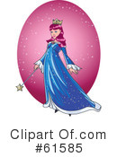 Princess Clipart #61585 by r formidable