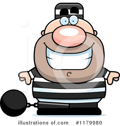 Jail Clipart #1179980 by Cory Thoman