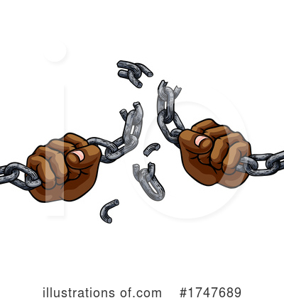 Handcuffs Clipart #1747689 by AtStockIllustration