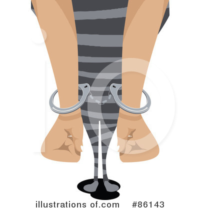 Prisoner Clipart #86143 by mayawizard101