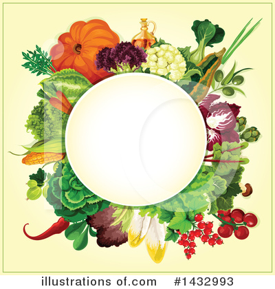 Gooseberry Clipart #1432993 by Vector Tradition SM