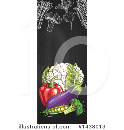 Royalty-Free (RF) Produce Clipart Illustration by Vector Tradition SM - Stock Sample #1433013