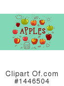 Produce Clipart #1446504 by BNP Design Studio