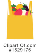 Produce Clipart #1529176 by BNP Design Studio