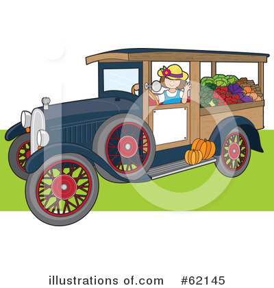 Car Clipart #62145 by Maria Bell